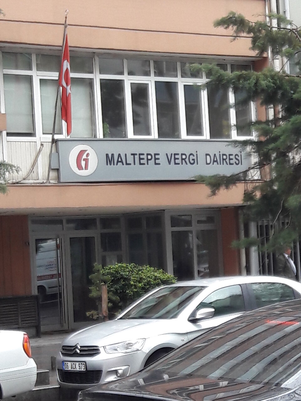 küçükyalı vergi dairesi telefon