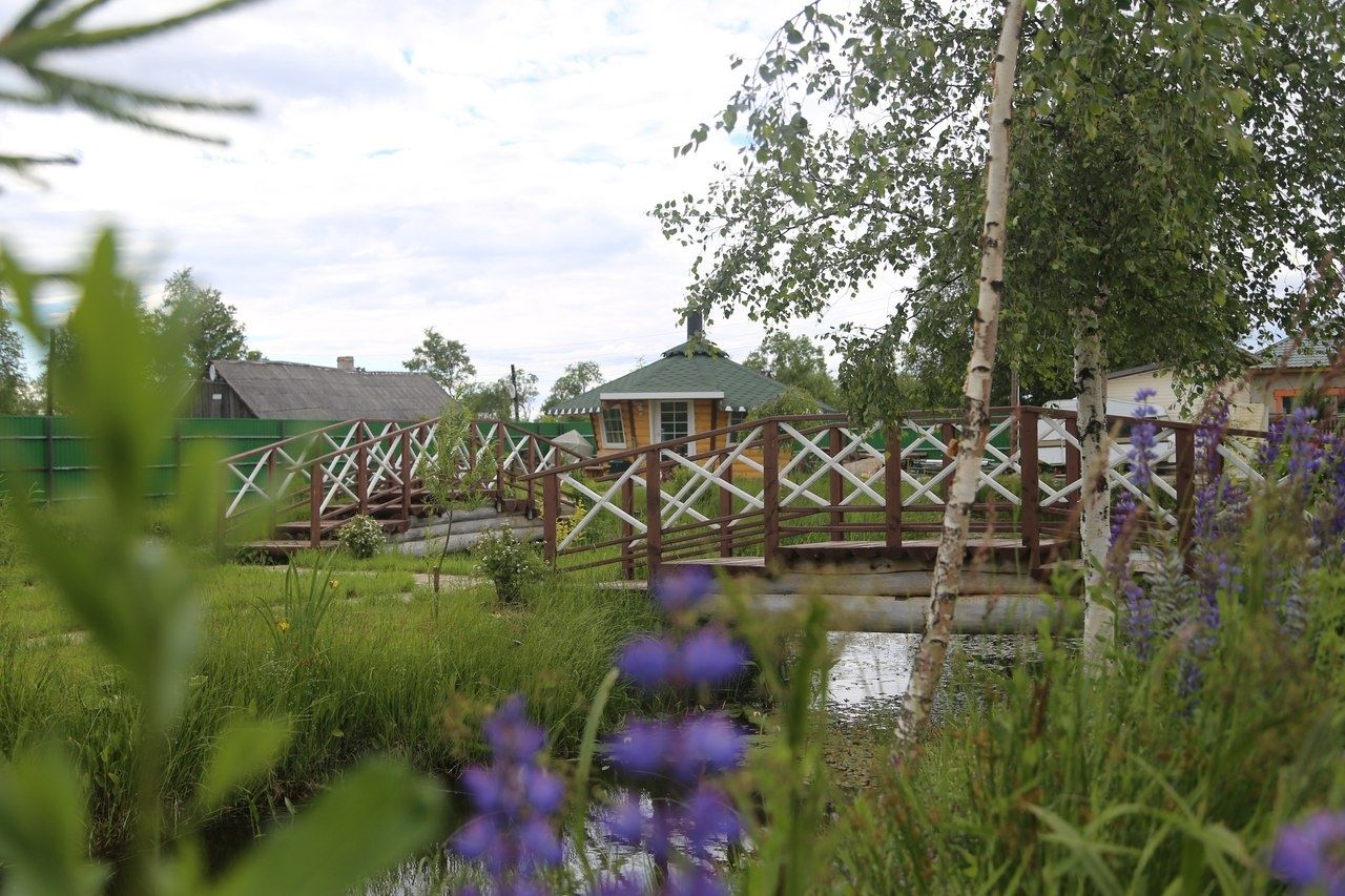 Фото Свирская