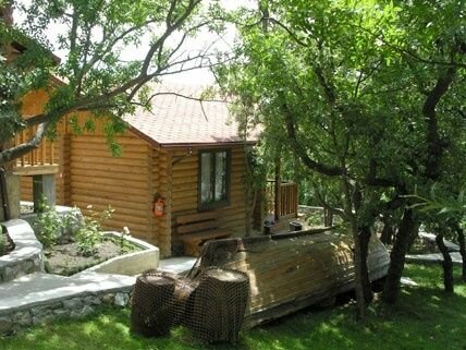 Турбаза Артемида в Ялте