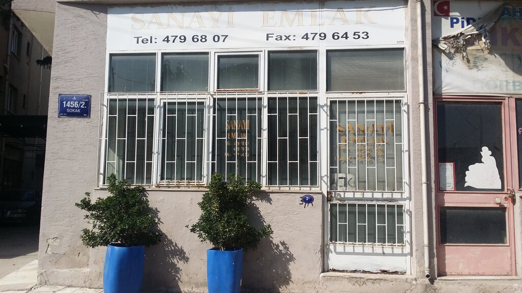 Real estate agency Sanayi Emlak, Izmir, photo