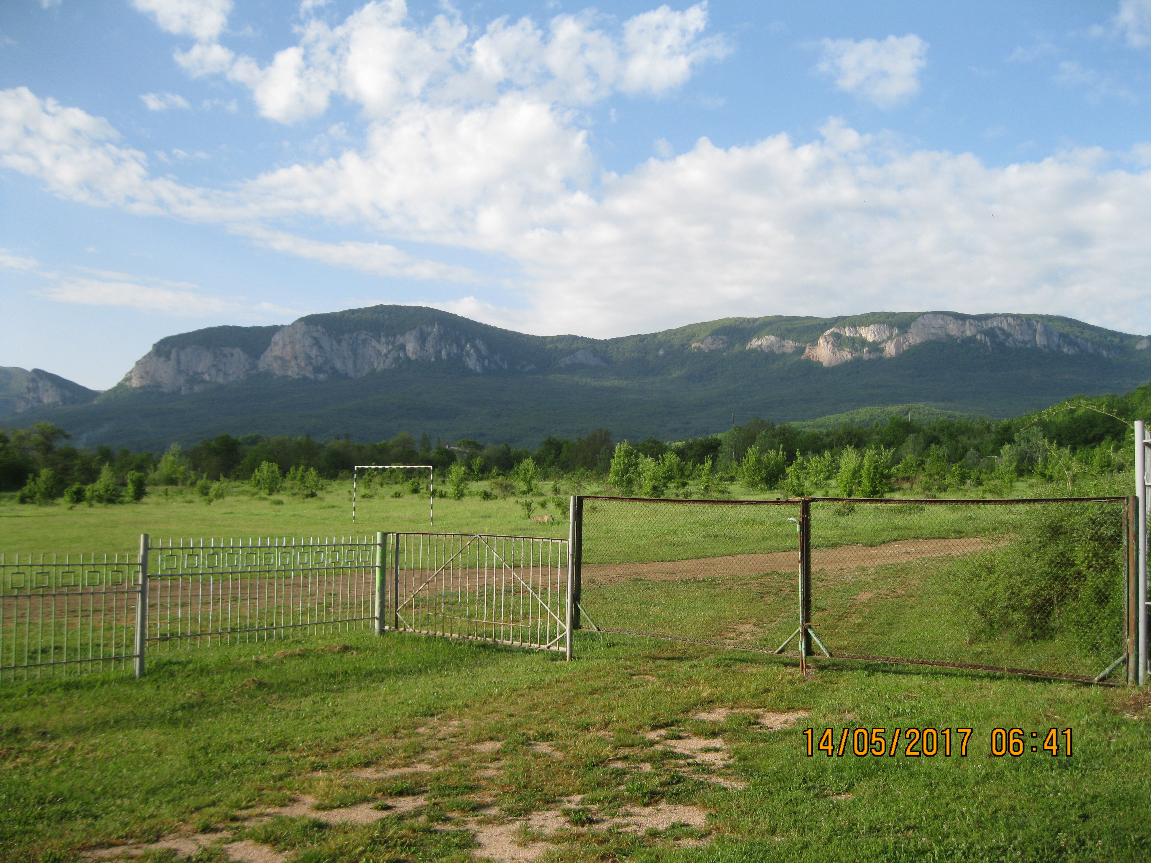 Фото Орлиный залет