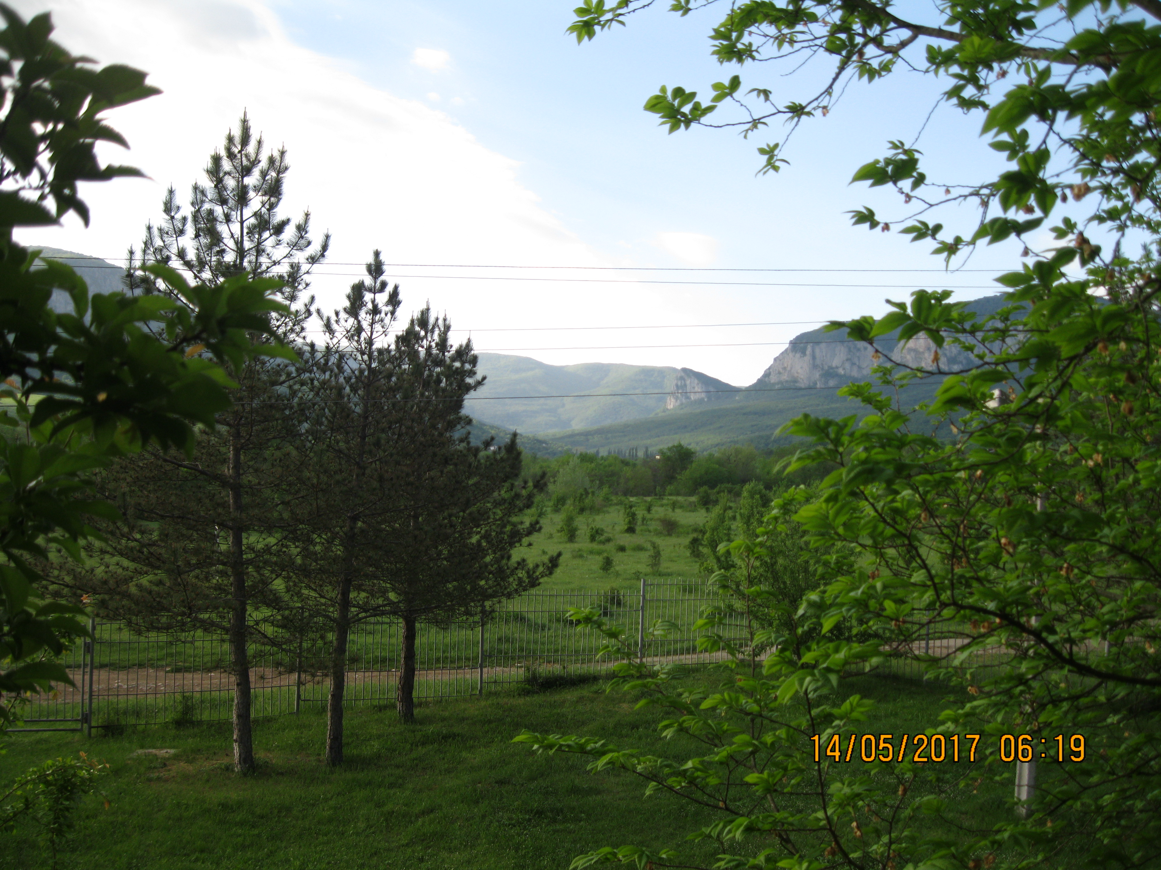 Фото Орлиный залет