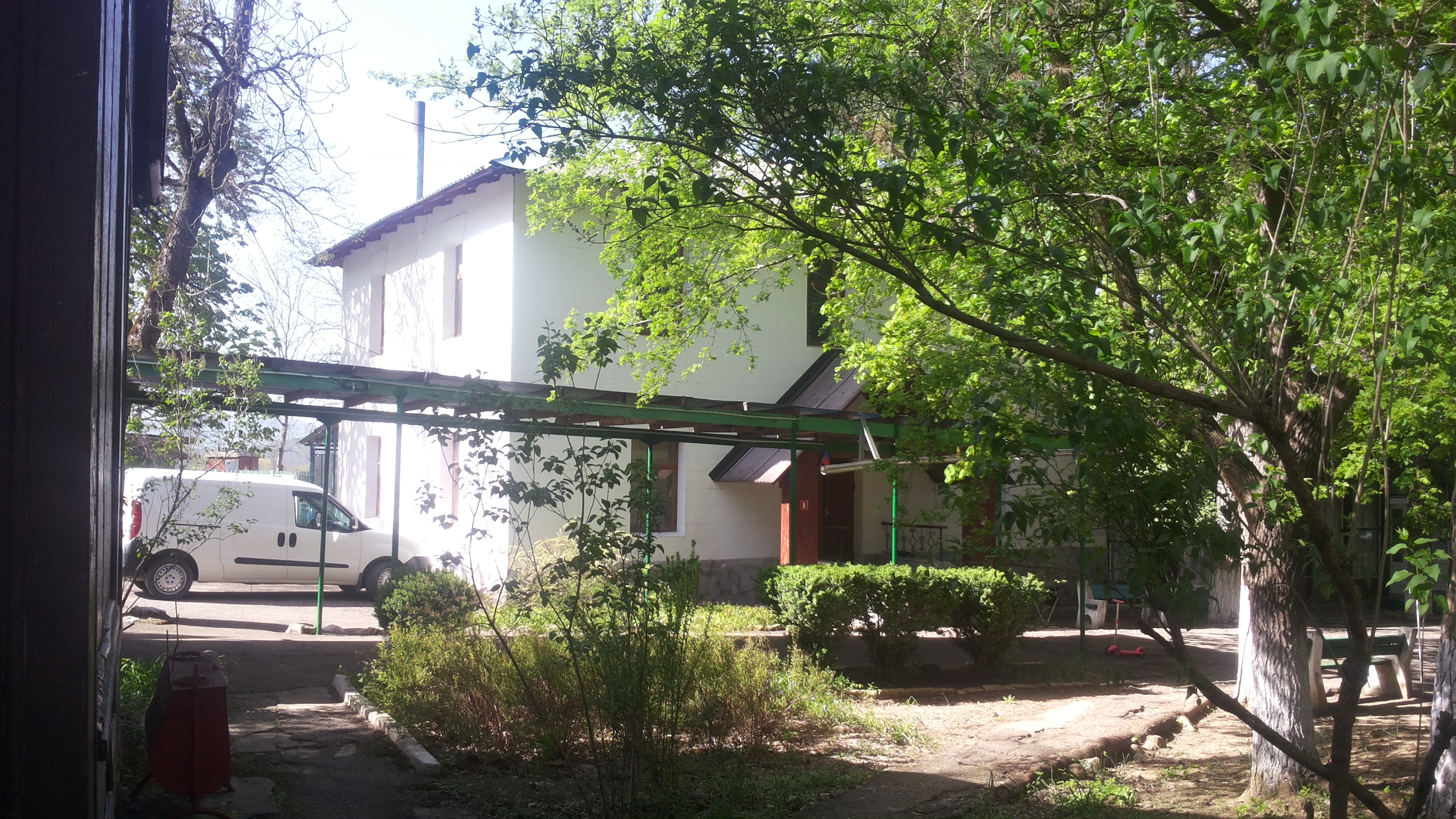 Фото Орлиный залет