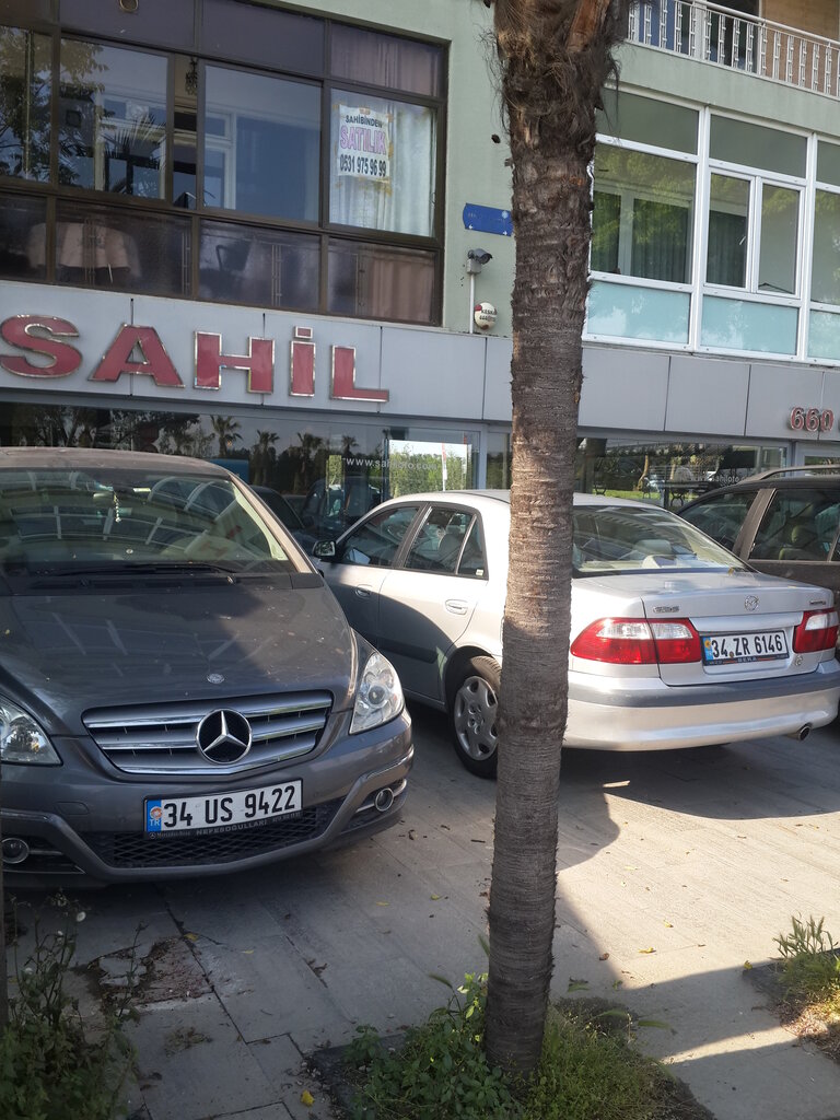 Otomobil satış galerileri Sahil Otomotiv, Bakırköy, foto