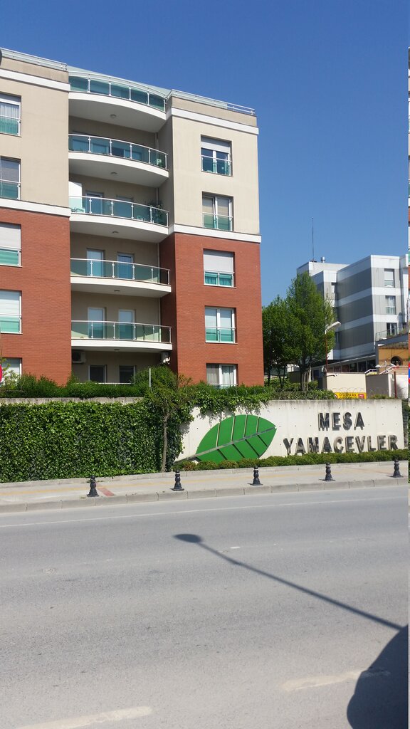 Mesa Yamac Evleri Sitesi Konut Servisleri Kuruluslari Gokturk Merkez Mah Bora Sok No 1 Eyupsultan Istanbul Turkiye Yandex Haritalar