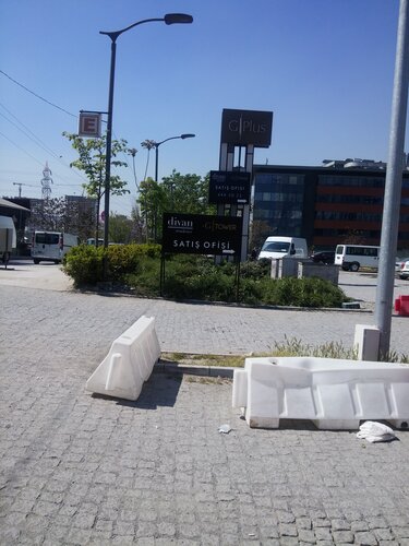 Гостиница The G Hotels Istanbul в Бахчелиэвлере