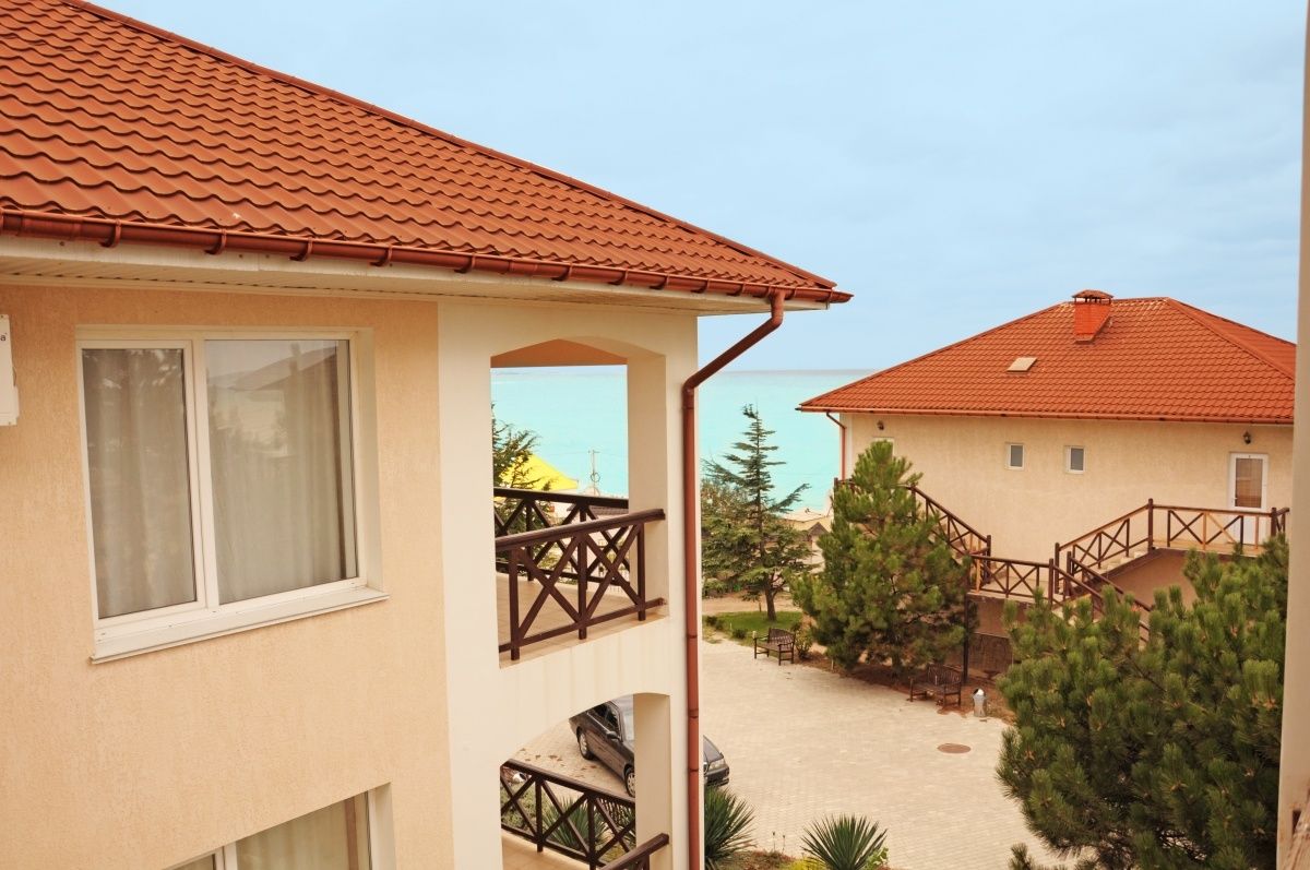 Фото Яркий берег