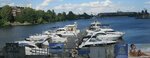 Yakht-klub Azimut (Naberezhno-Luhova Street, 8), yacht club