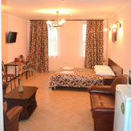 Гостиница Мир в Балашихе