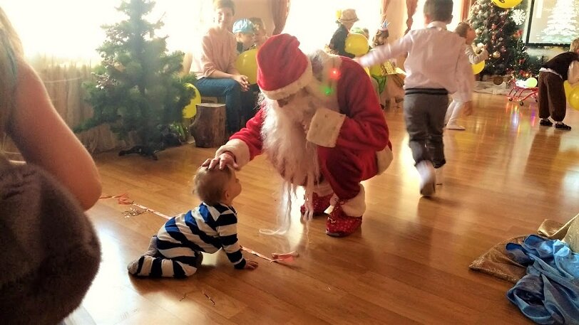 Centro de desarrollo infantil Detsky tvorchesky tsentr Antoshka, , foto