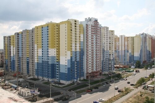 Bienes concretos Zavod zheleznobetonnykh izdely Domostroitelny kombinat № 4, , foto