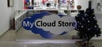 Magazin My Cloud Store (Petra Hryhorenka Avenue, 20), salón de comunicación