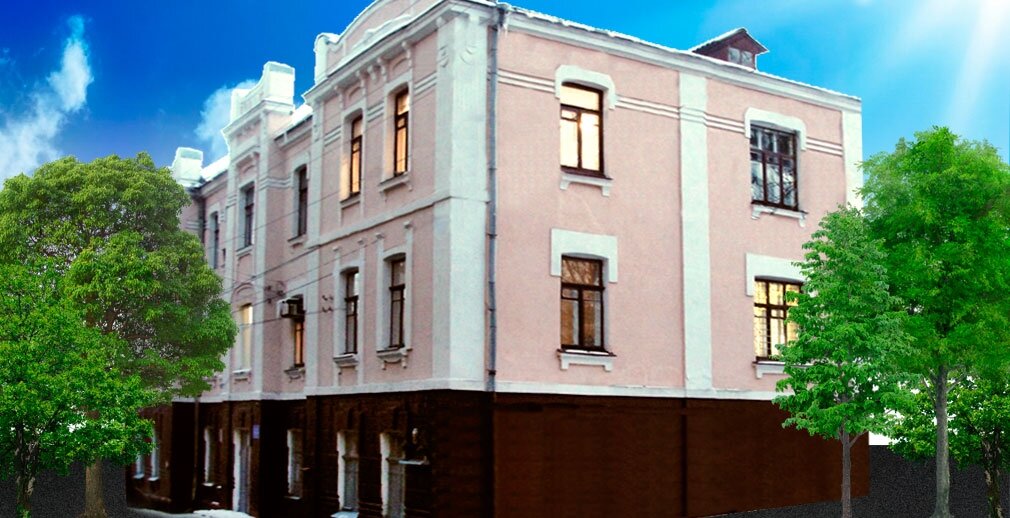 Gymnasium Fiziko-matematicheskaya gimnaziya № 17 Vinnitskogo gorodskogo soveta, Vinnytsia, photo