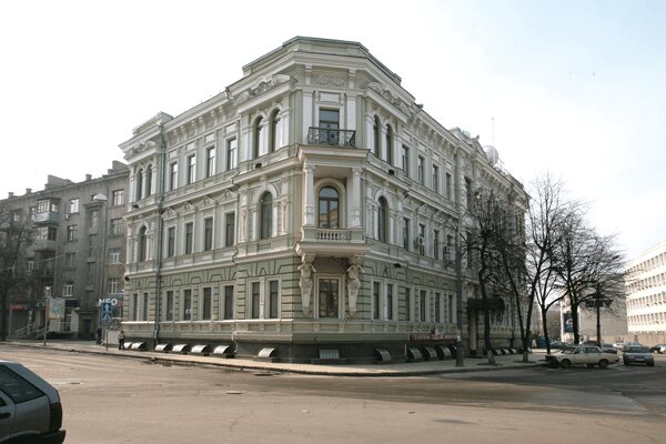 Departments of education Upravleniye obrazovaniya administratsii Kiyevskogo rayona Kharkovskogo gorodskogo soveta, Kharkiv, photo