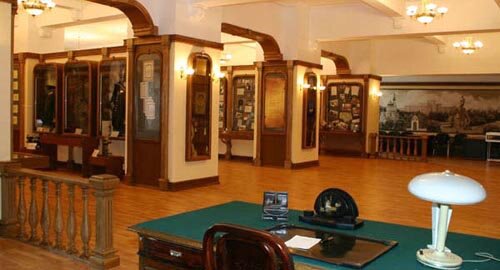 Museo Muzey istorii KhNU imeni V. N. Karazina, , foto