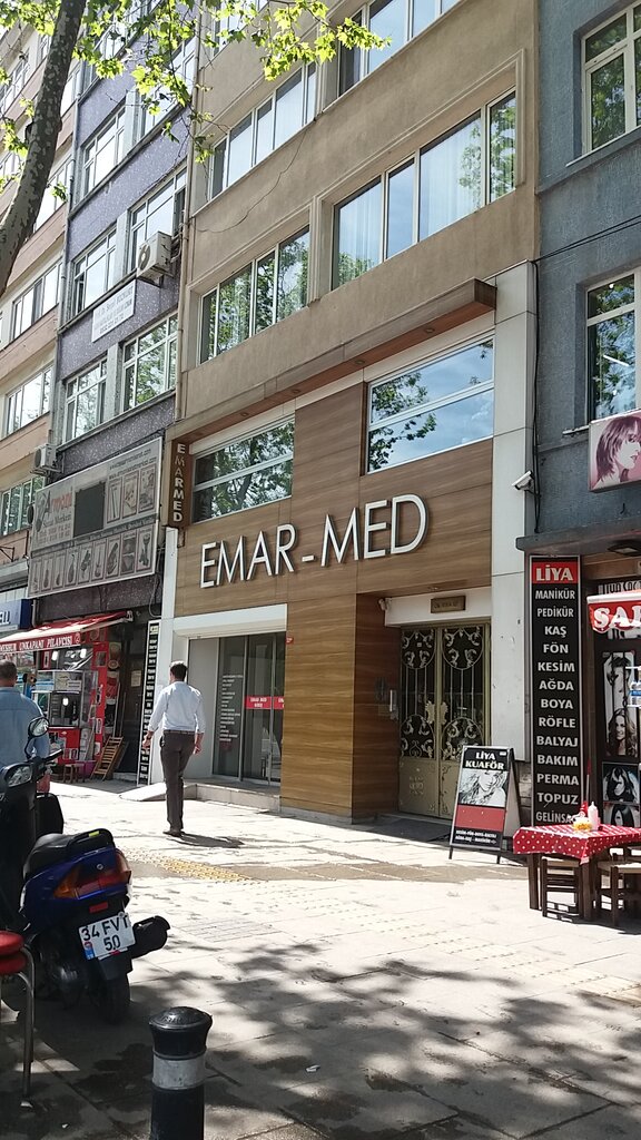 Wellness center Emar Met Görüntüleme Merkezi, Fatih, photo