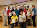 Kursy massazha (Magistratskaya Street, 13), courses and master classes