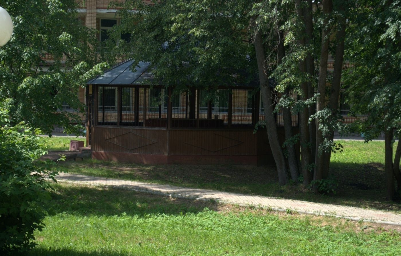 Фото Воробьёво