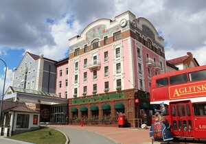 Staryi Gorod (Lybedskiy Boulevard, 1), hotel