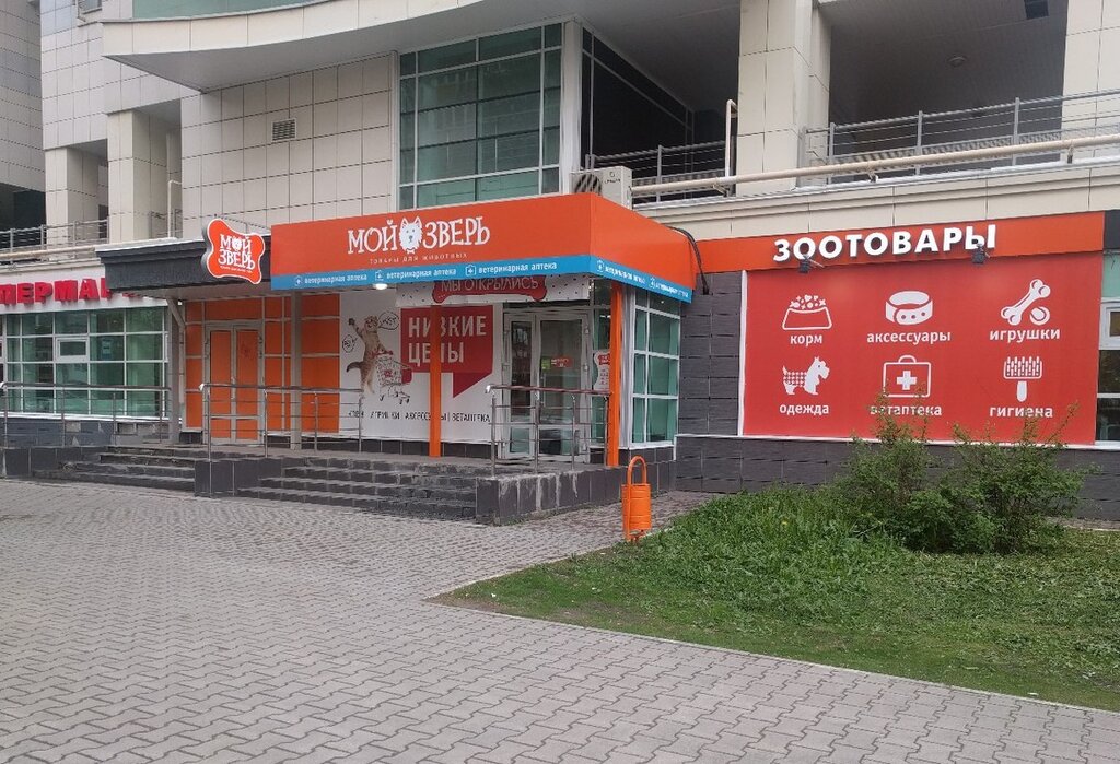 Магазин Мой Зверь Пермь Каталог Товаров