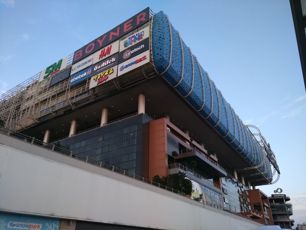 Shopping mall Torium, Esenyurt, photo