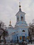 Khram Uspeniya Presvyatoy Bogoroditsy (rabochiy posyolok Shimorskoye, Sovetskaya ulitsa, 100А) ، كنيسة أرثوذكسية