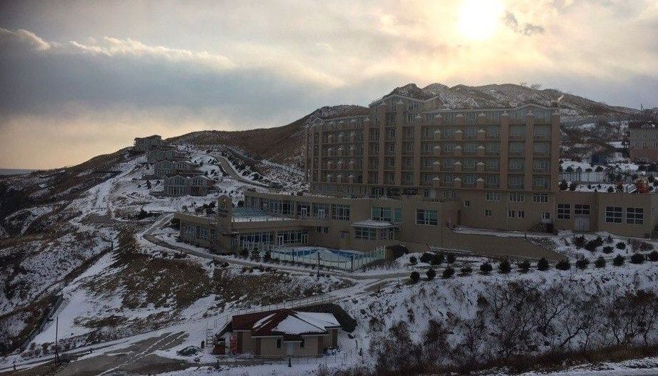 Фото Теплое море