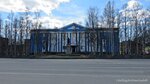 Дом культуры (Mira Street, 38А) ، دار الثقافة