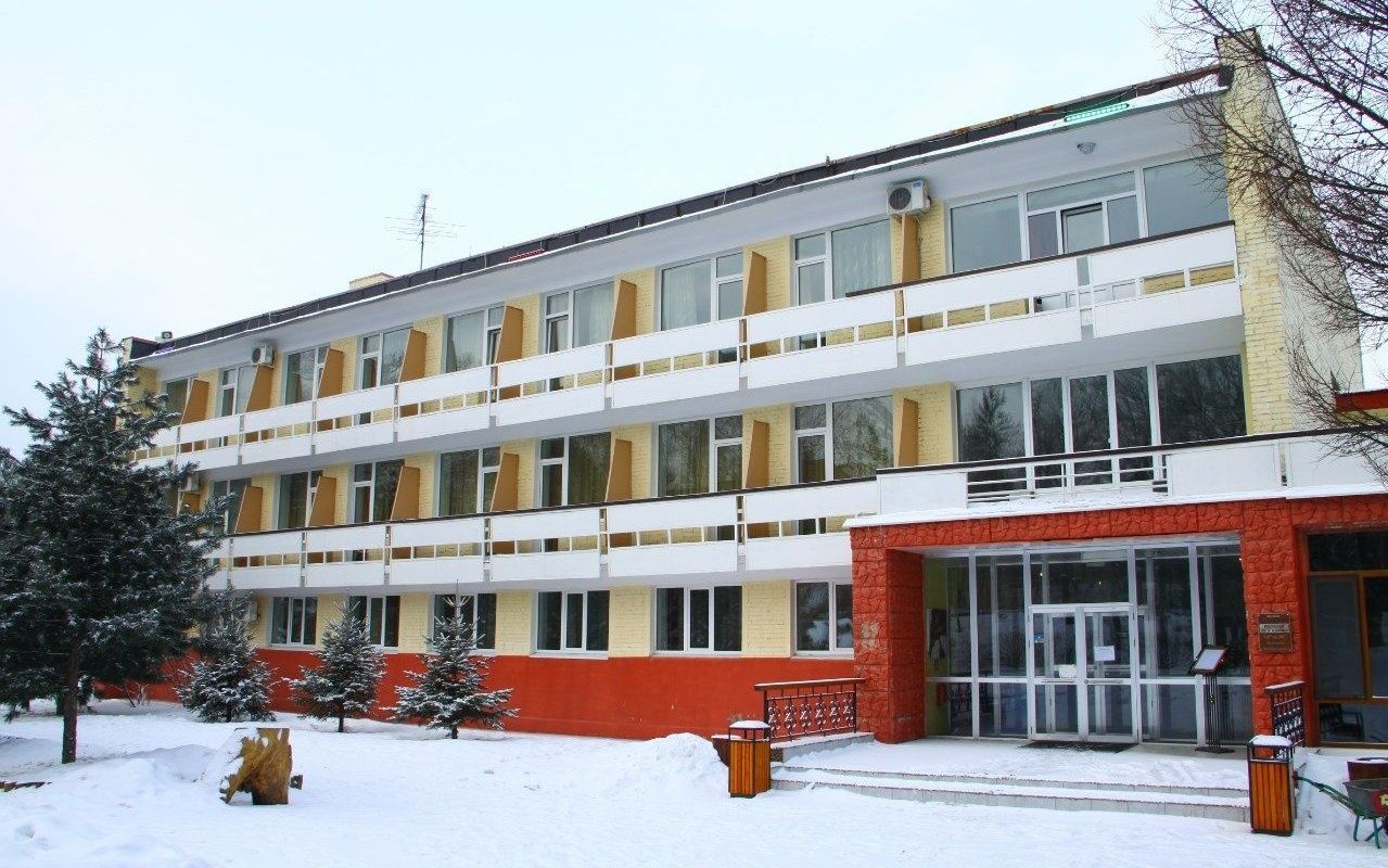 Фото Лесная поляна