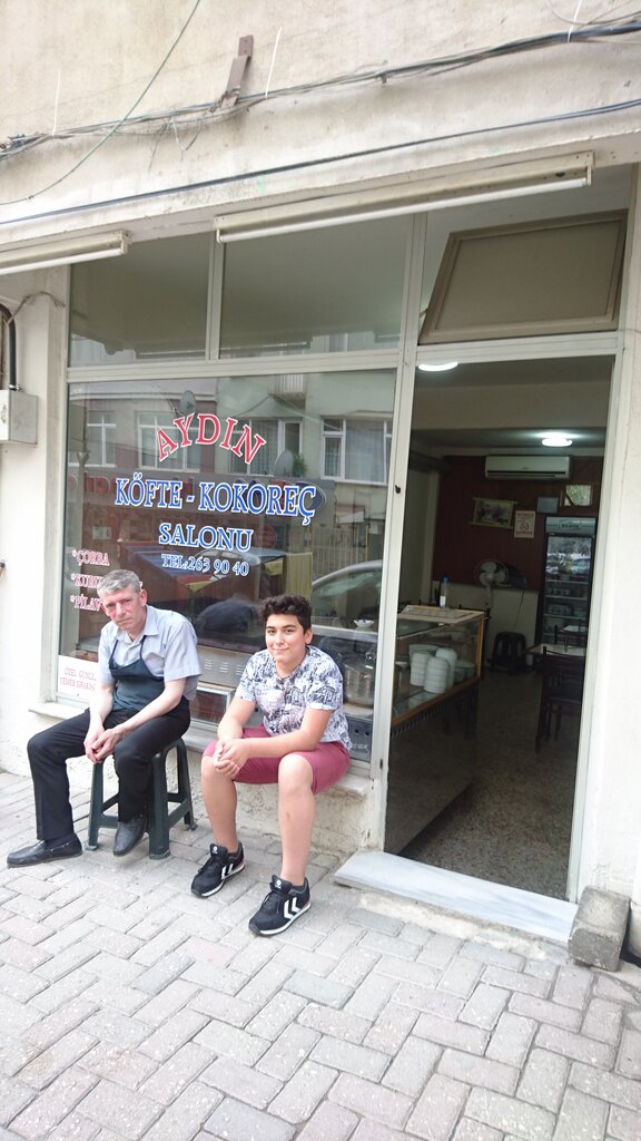 Fast food Aydin Kofte-Kokorec, Suleymanpasa, photo