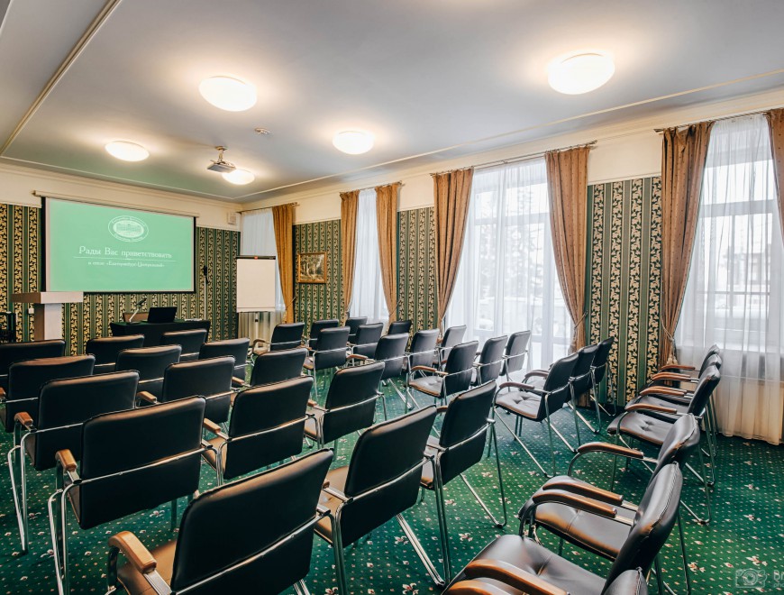 Фото Центральный by Usta Hotels