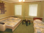 Guest House (Village of Kuschyovskaya, Transportnaya ulitsa, 7), hotel