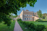 Children's sanatorium Polyani (Moscow Region, Odintsovskiy Urban District, territorialnoye upravleniye Uspenskoye), sanatorium