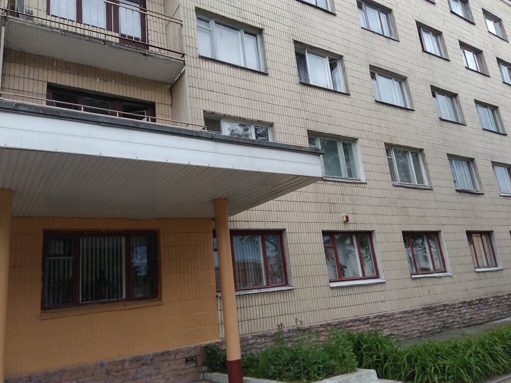 Волгу общежитие адрес
