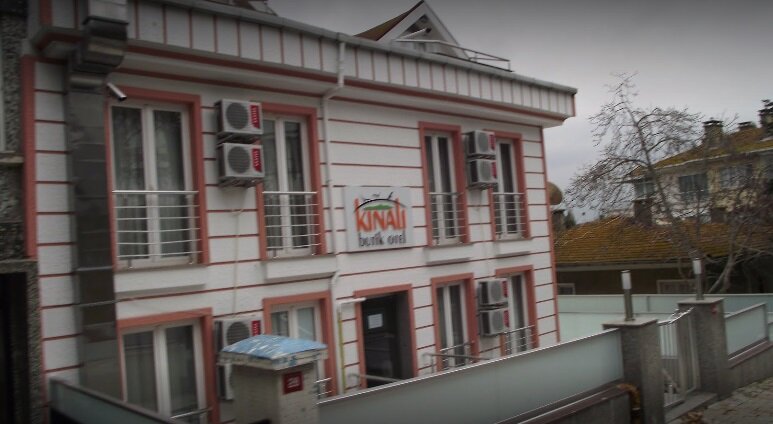 Hotel Kinali Butik Otel, Adalar, photo