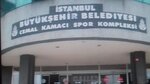 İstanbul Büyükşehir Belediyesi Beykoz Spor Kompleksi (İstanbul, Beykoz, Gümüşsuyu Mah., Fatin Hoca Sok., 2), sports center