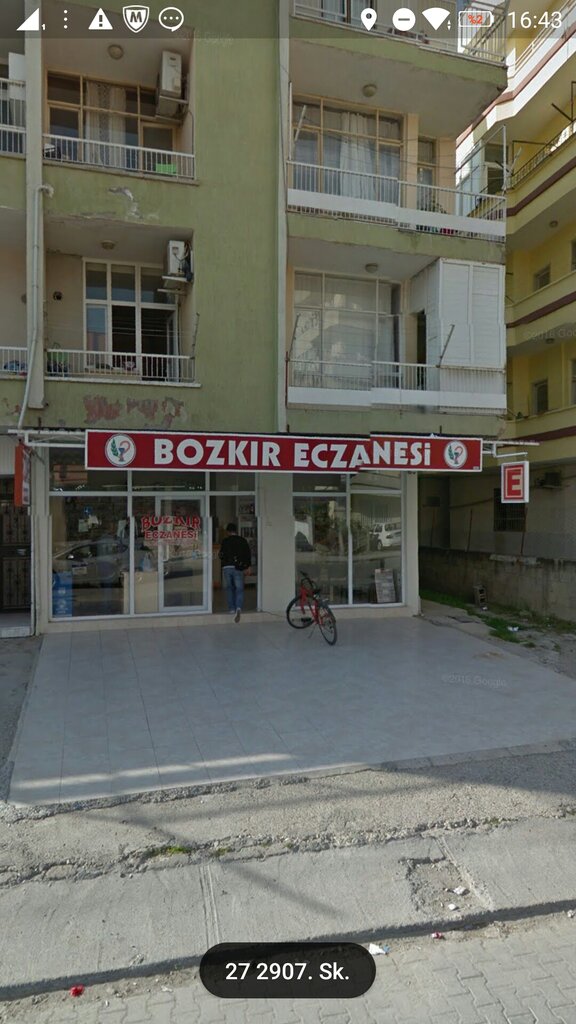 Eczaneler Bozkır Eczanesi, Tarsus, foto