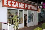Eczane Poyraz (İstanbul, Beykoz, Rüzgarlıbahçe Mah., Cumhuriyet Cad., 91), pharmacy
