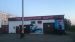 Станция технического обслуживания (просп. Ленина, 56А, Берёзовский), пункт техосмотра в Берёзовском