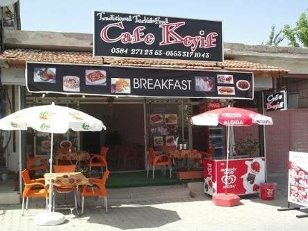 Cafe Keyif Cafe, Antalya, photo