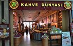 Kahve Dunyasi (Bursa, Osmangazi, Nilüferköy Mah., Nilüfer Cad., 2), coffee shop