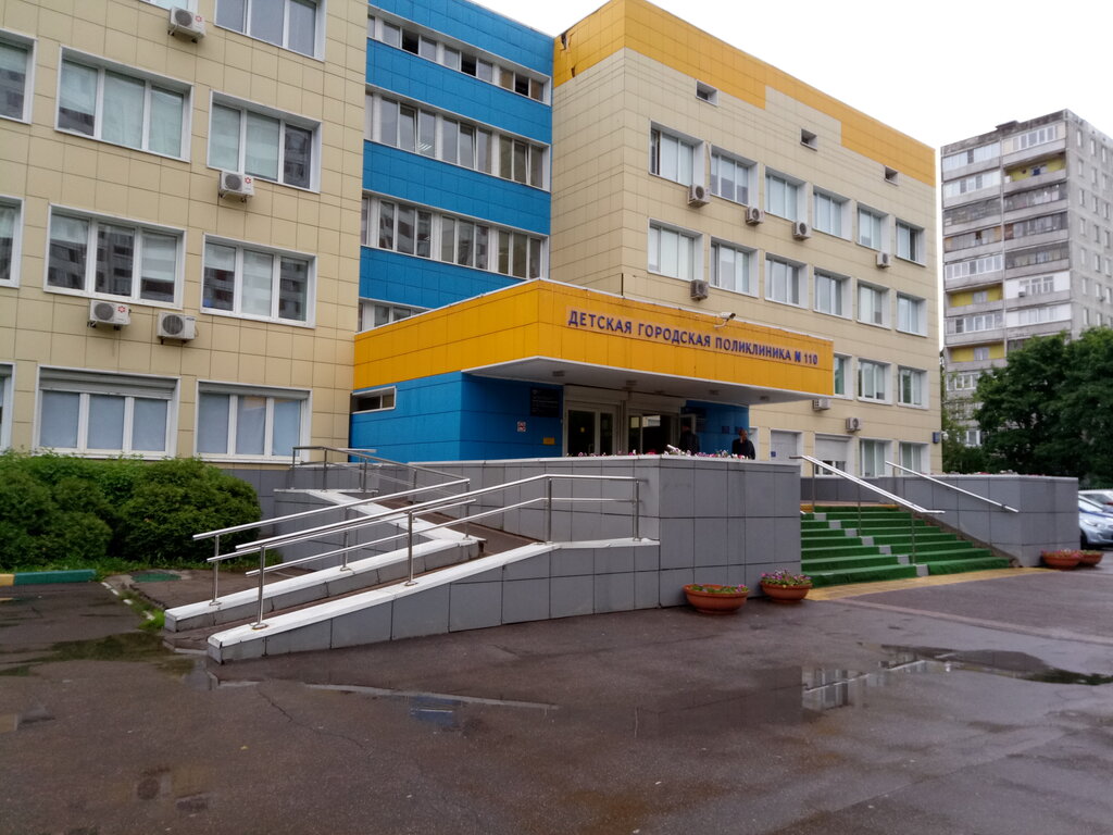 Городские поликлиники москвы