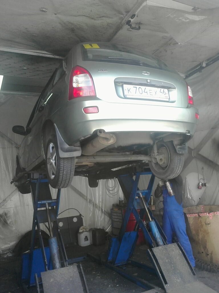 Car service, auto repair Avtoservis Antikor, Kursk, photo