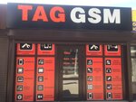TagGsm.ru (ulitsa imeni P.M. Gavrilova, 100), productos para teléfonos móviles