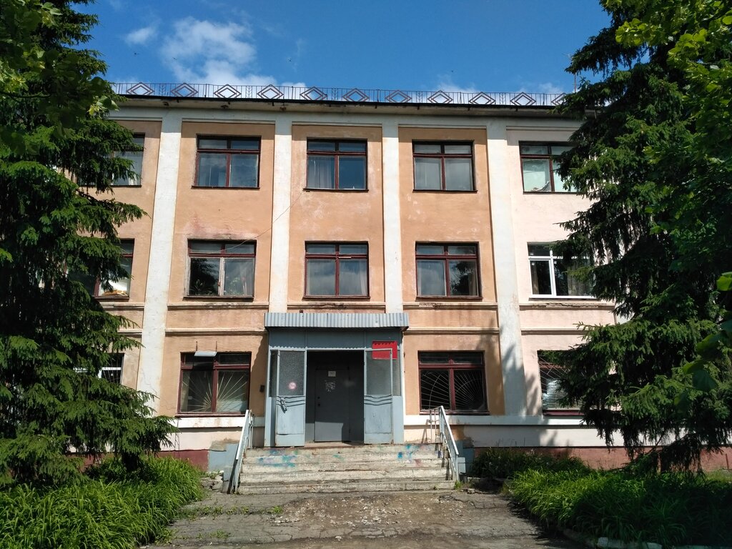 Research institute Vserossiysky Nii Zhivotnovodstva filial, Tambov, photo