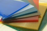 Rolaks (Rostov Region, Myasnikovskiy rayon, 60K-24, 1-y kilometr) ، زجاج عضوي، بولي كربونات