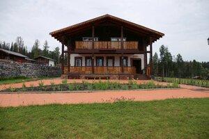 Горная Саланга