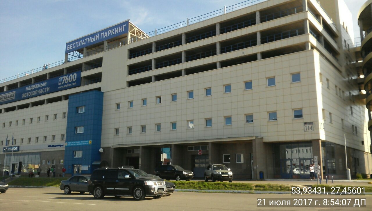 Минск тимирязева 114 карта