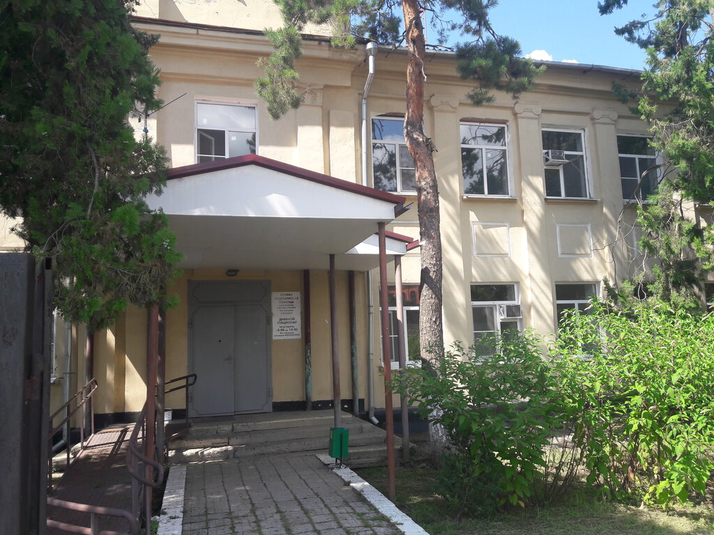 Hospital Otdeleniye Smp Buz Mo Dinskoy rayon TsRB, post st. Novotitarovskaya, Krasnodar Krai, photo