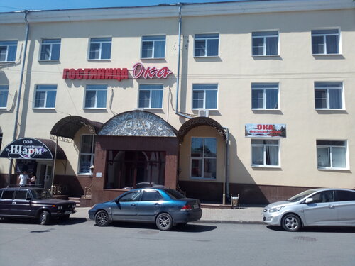 Гостиница Гостиница ОКА в Калуге